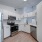 well lit kitchen