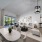 apartment with patio and open concept living room at Cielo Point apartments in Fort Lauderdale, FL